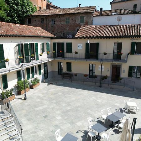 Albergo Tenco By Bottega Alice Bel Colle Exterior photo