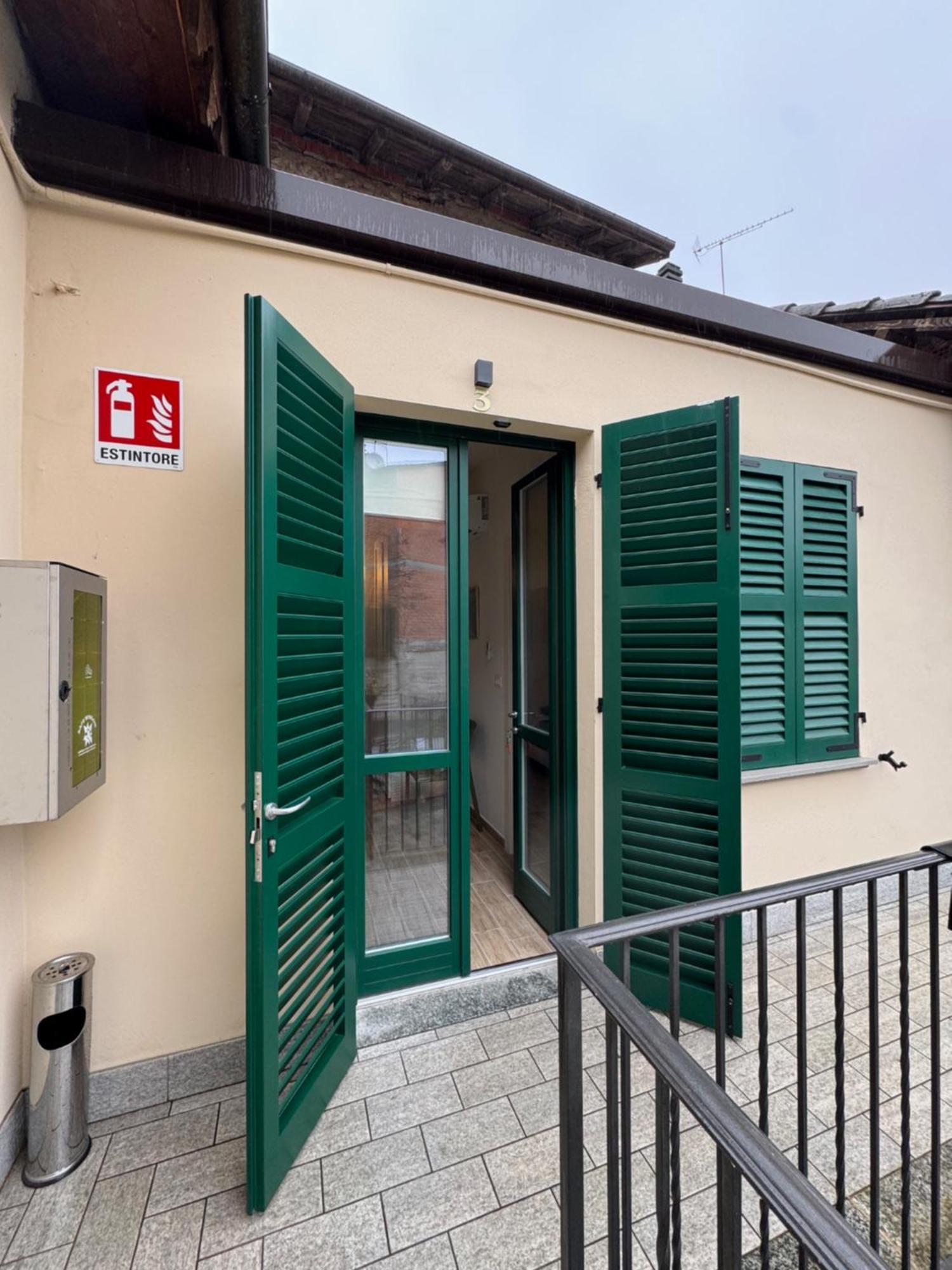 Albergo Tenco By Bottega Alice Bel Colle Exterior photo