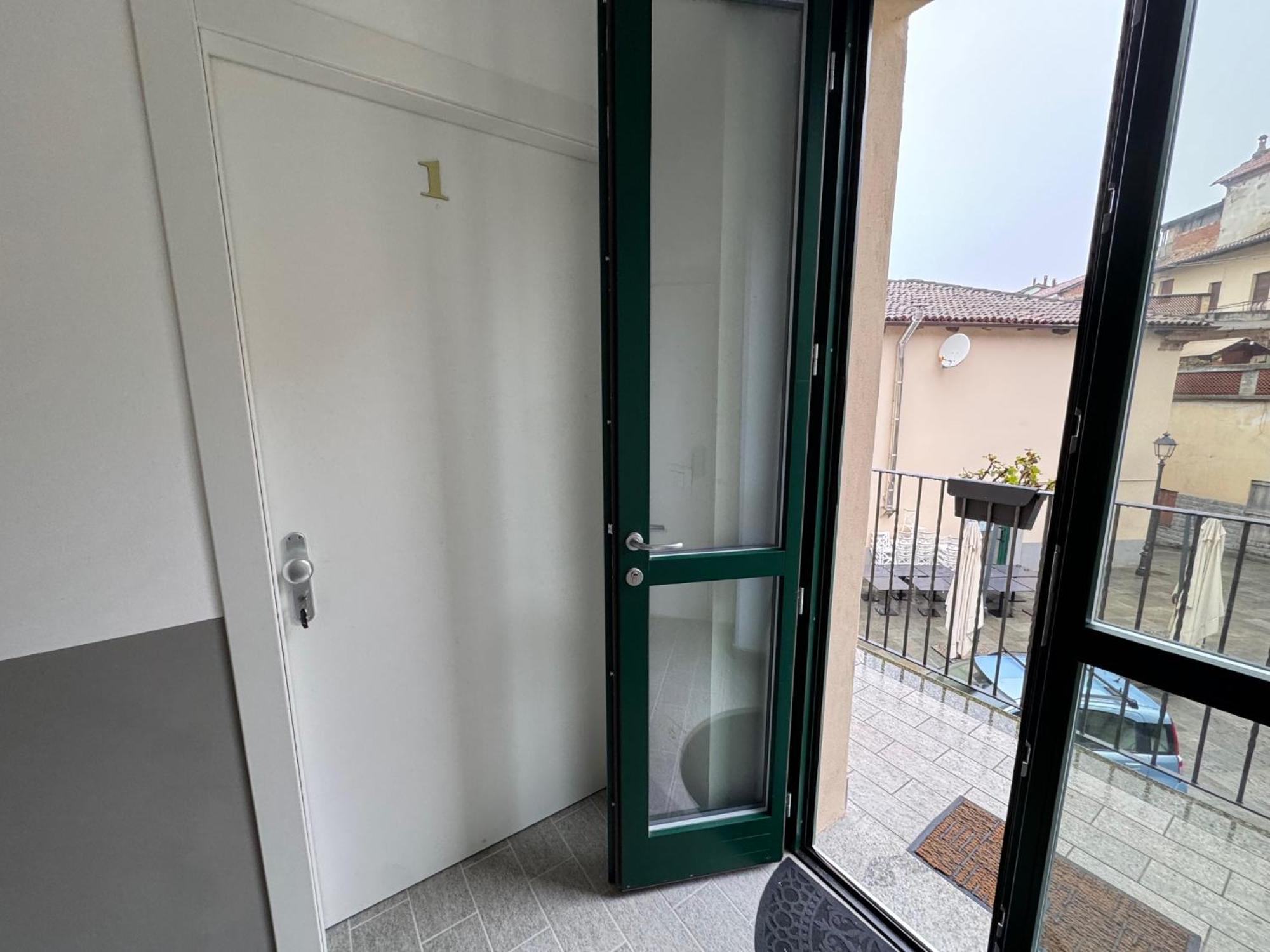 Albergo Tenco By Bottega Alice Bel Colle Exterior photo