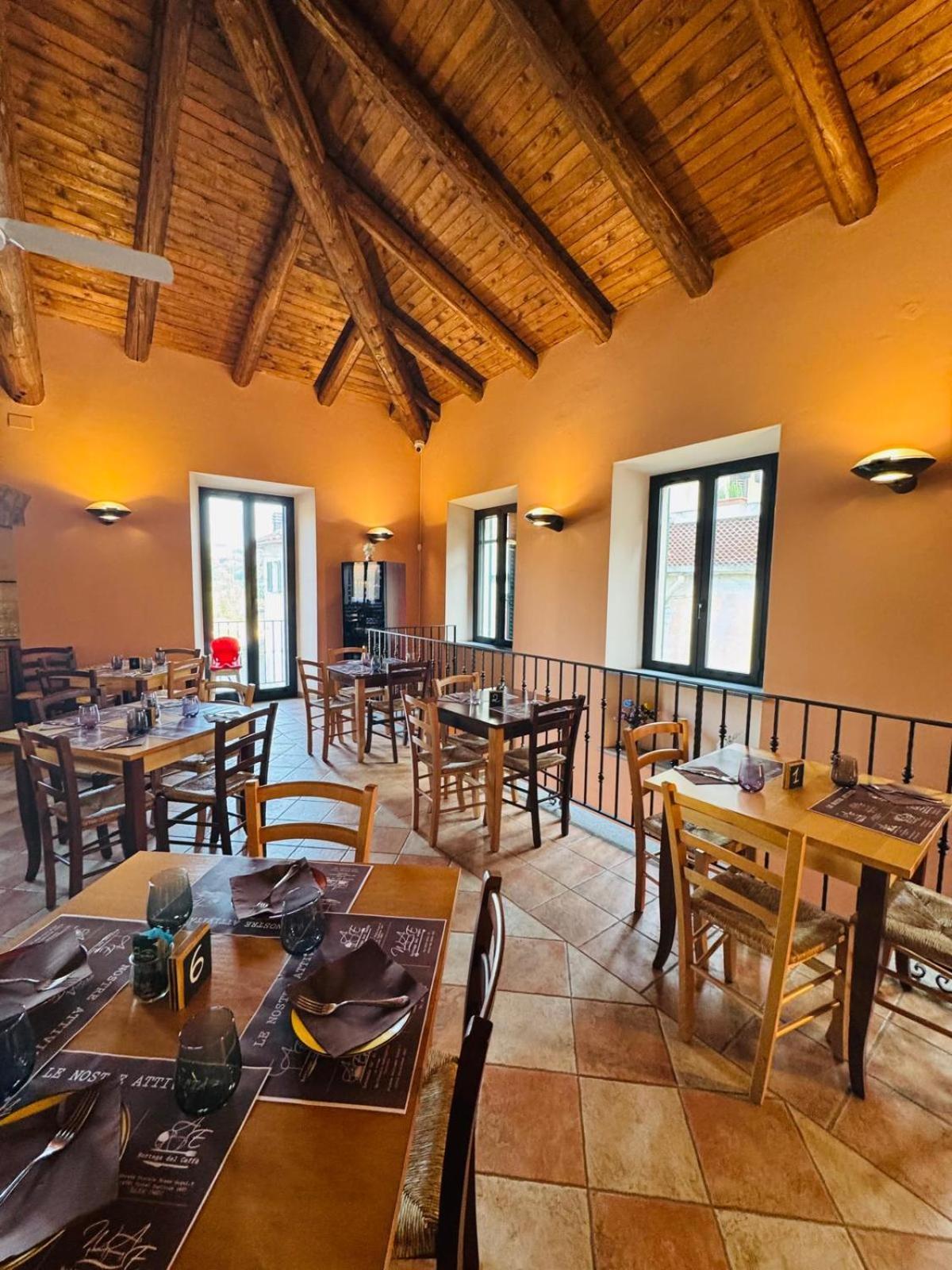 Albergo Tenco By Bottega Alice Bel Colle Exterior photo